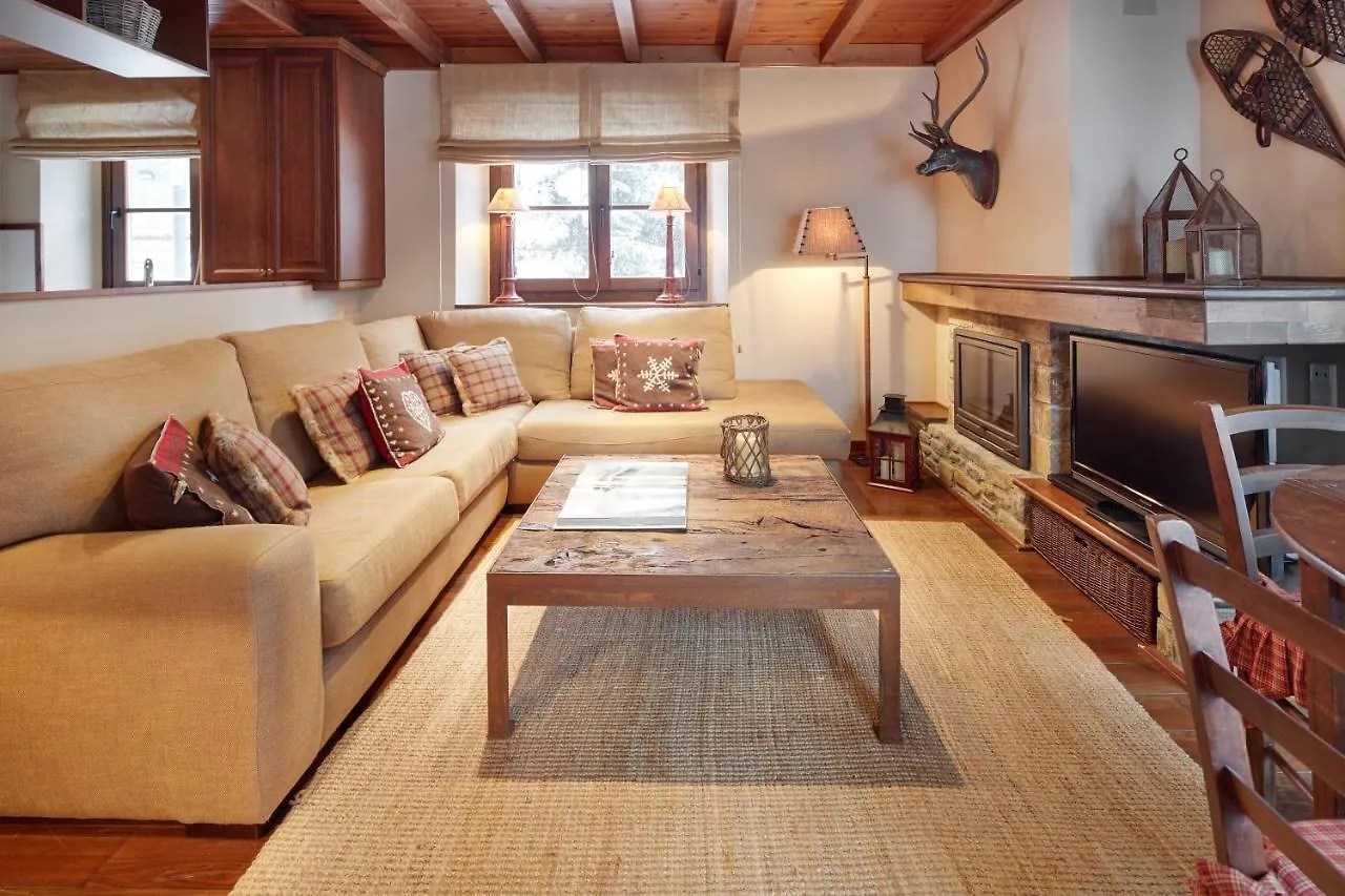 Val De Ruda Luxe 65 By Feelfree Rentals Naut Aran Apartament