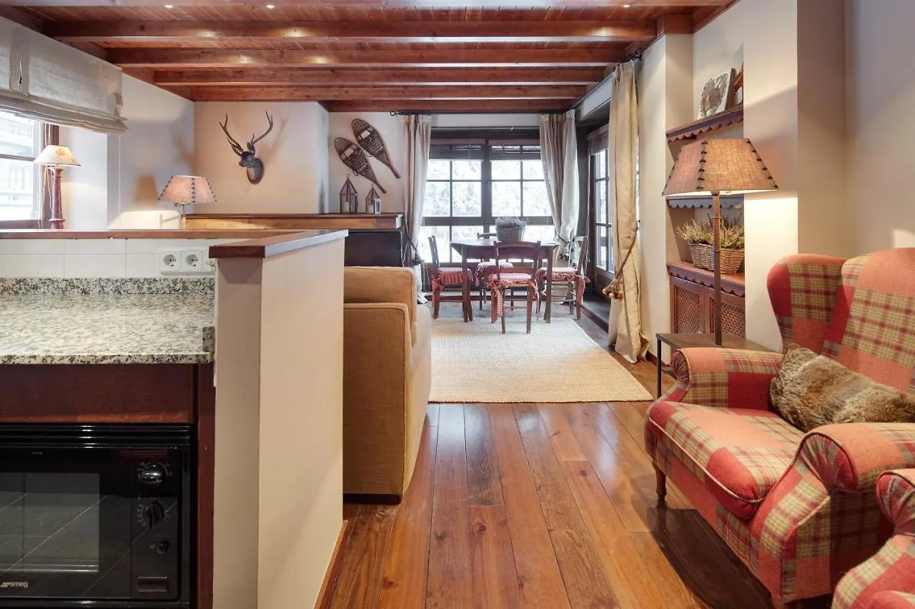 Apartament Val De Ruda Luxe 65 By Feelfree Rentals Naut Aran