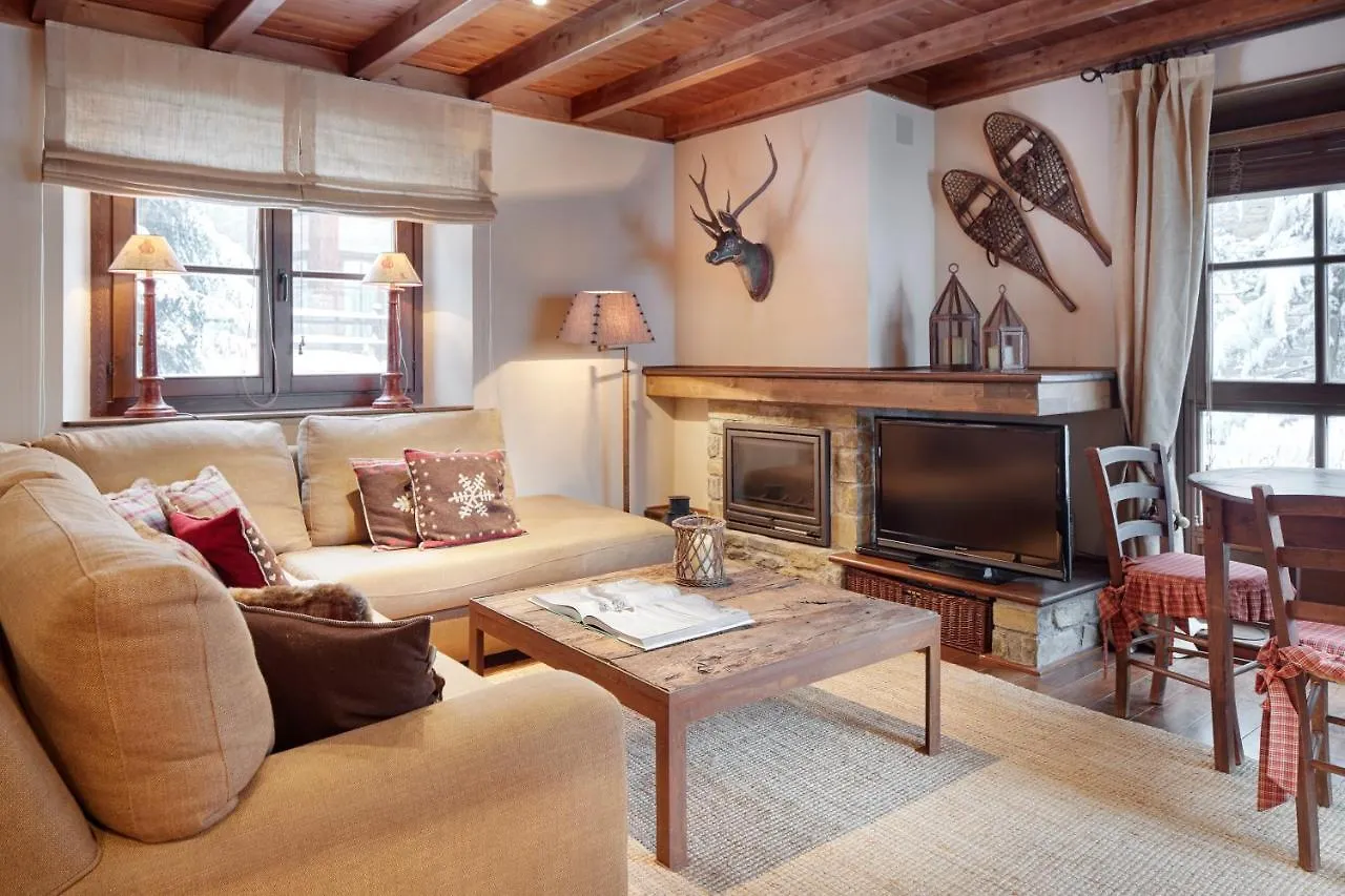 Apartament Val De Ruda Luxe 65 By Feelfree Rentals Naut Aran