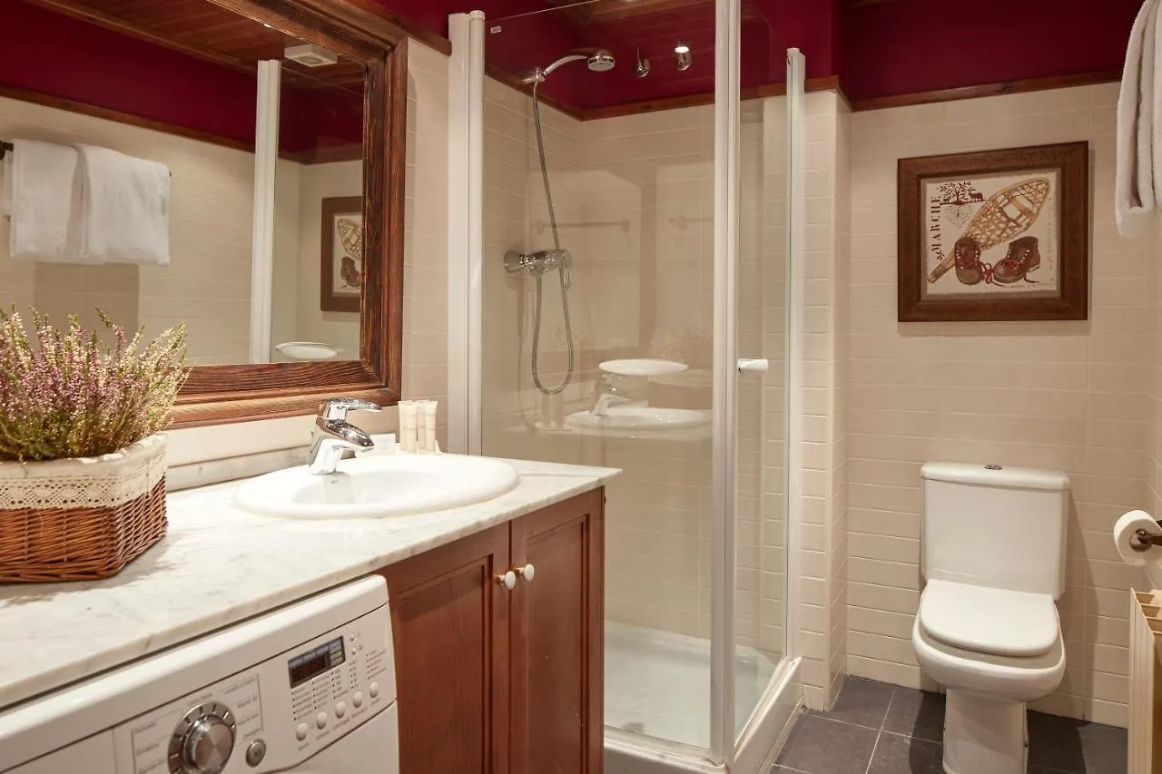 Val De Ruda Luxe 65 By Feelfree Rentals Naut Aran Apartament