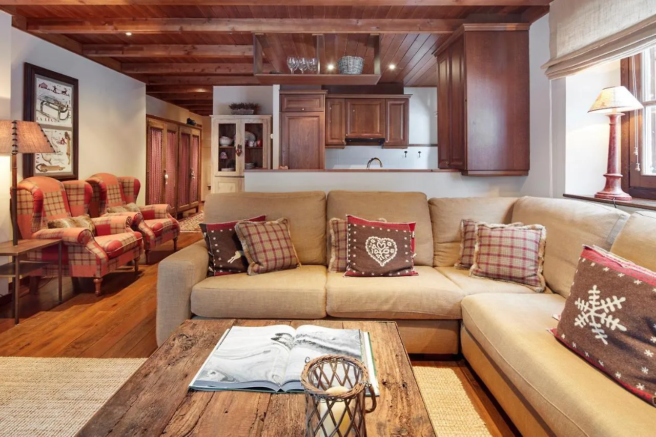 Val De Ruda Luxe 65 By Feelfree Rentals Naut Aran Apartament