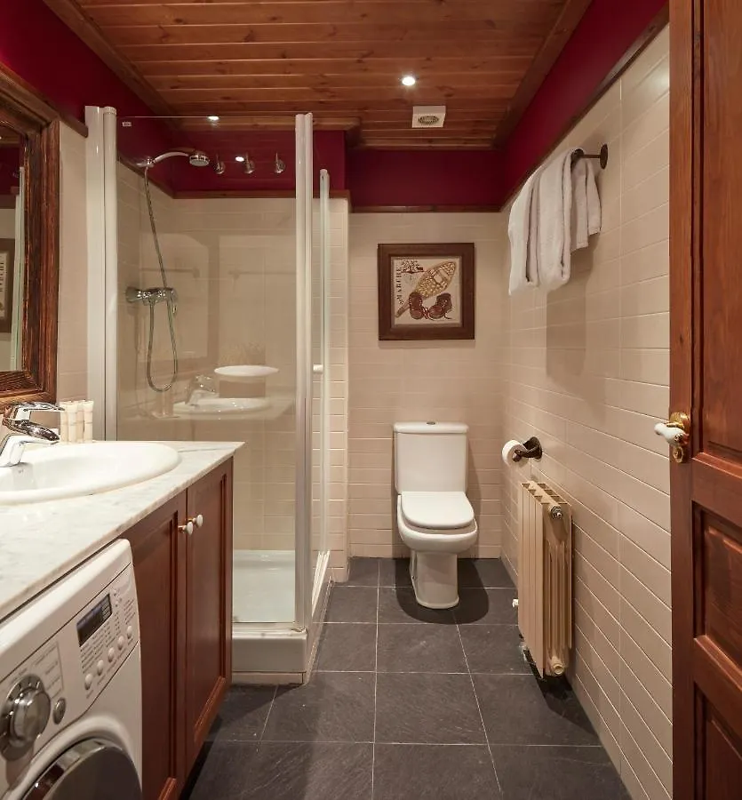 Apartament Val De Ruda Luxe 65 By Feelfree Rentals Naut Aran Hiszpania